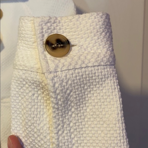 Theory double breasted blazer jacket - Picture 6 of 12